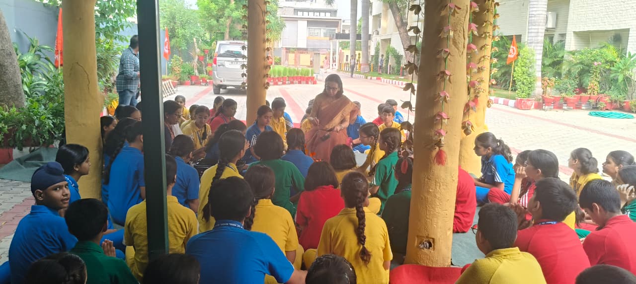 veda week